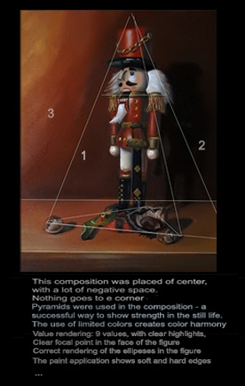 art critique, by Andrea Steinbauer